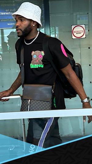 رد فعل أرون بوبينزا بعد سؤاله عن تعثر انتقاله للزمالك